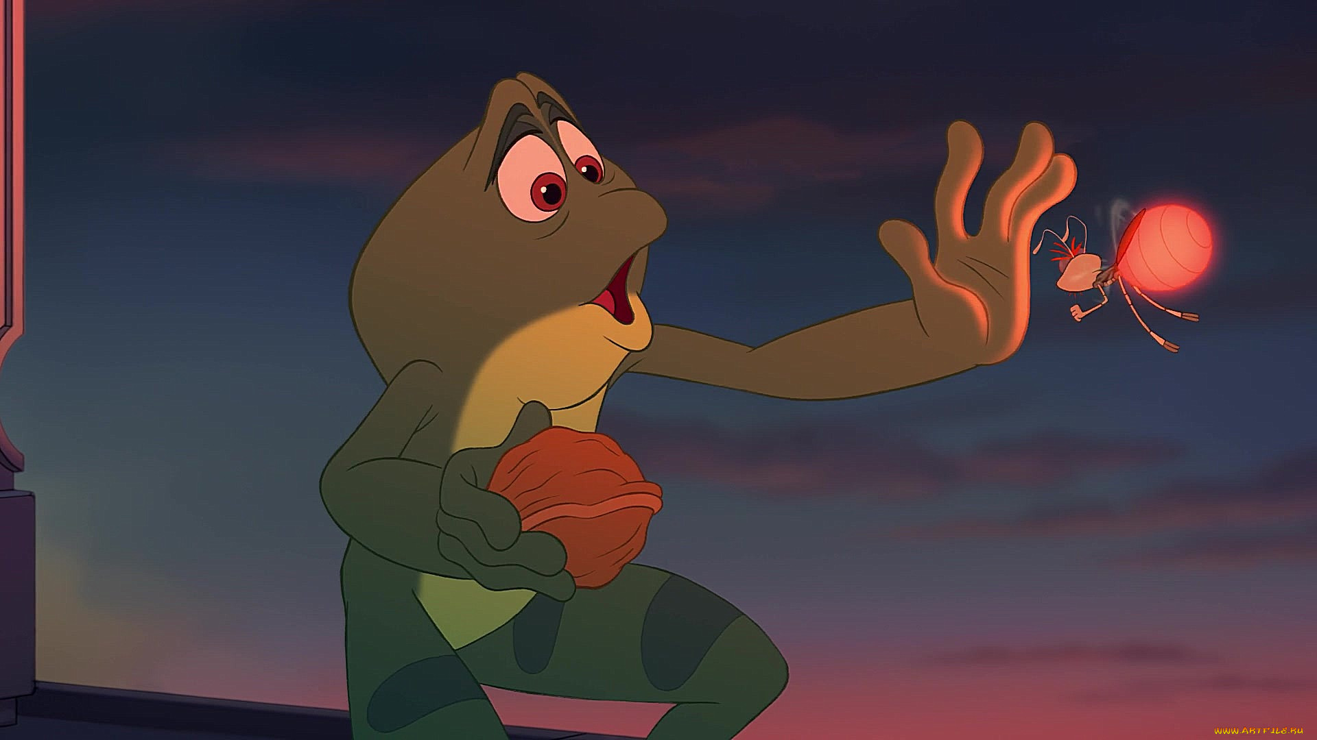, the princess and the frog, , , 